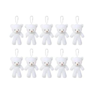 Imagem de Chaveiro De Pelúcia De Ursinho De Pelúcia 10 20 30pcs 4.7In Brinquedo 