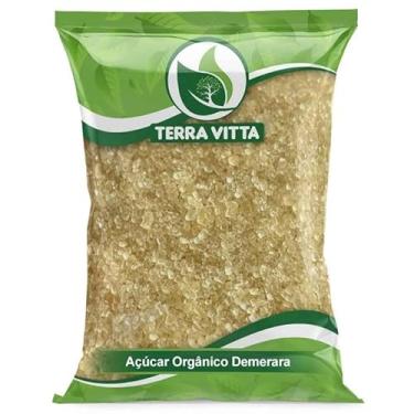 Imagem de Açúcar Demerara (500g)