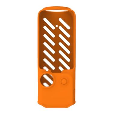 Imagem de Capa protetora de silicone portátil para câmera Gimbal para DJI Osmo Pocket 3