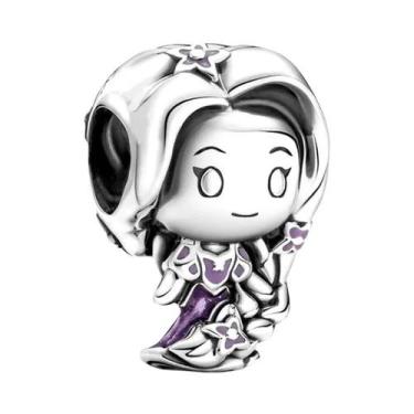 Imagem de Charms De Disney: Pantera Negra, Feiticeira Escarlate, Lilo, Stitch, M