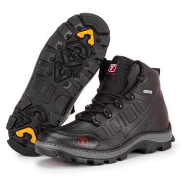 Imagem de Bota Coturno Troller Adventure Masculino Cano Baixo Cadarço Trilha-Masculino