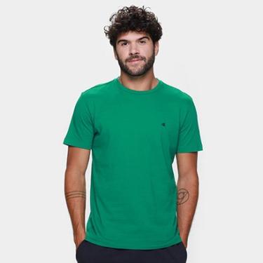 Imagem de Camiseta Calvin Klein Casual Masculina-Masculino