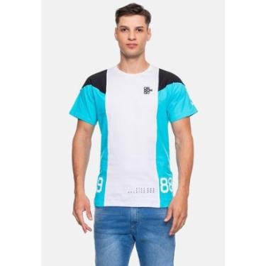 Imagem de Camiseta Onbongo Masculina Go Masculino-Masculino