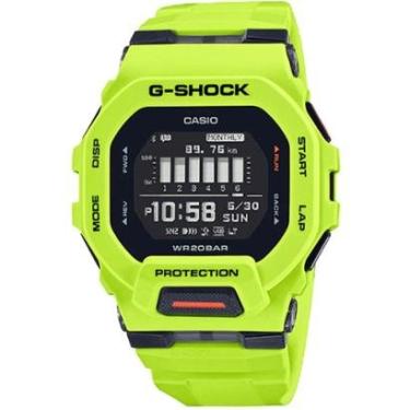 Imagem de Relógio Casio G-SHOCK G-Squad Sports GBD-200-9DR-Unissex