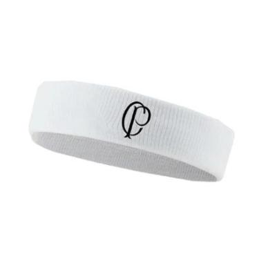 Imagem de Testeira Faixa Corinthians Memphis Depay Licenciada Coimbra Branca-Unissex