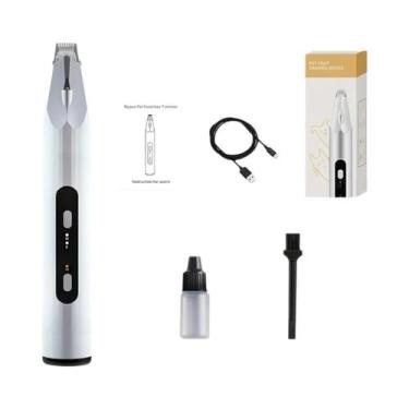 Imagem de Aparador De Pelos De Cães Profissional ROJECO, Máquina De Corte Elétri