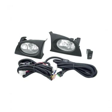 Imagem de Kit Farol Auxiliar Orbe Hd-079 Honda Fit 2005 2006 049