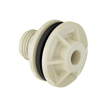 Imagem de Adaptador P Caixa D'água Aquatherm C/ Flange 1/2' 22mm Tigre - ADAPAGU