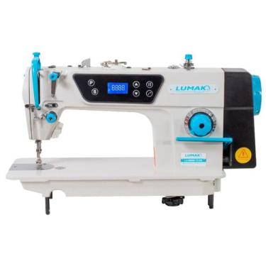 Imagem de Máquina Costura Reta Direct Drive LU8800D-TZ-ES Bivolt - Lumak - Sun S
