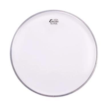 Imagem de Pele Remo Encore 12 Polegadas Ambassador Transparente - AC2276