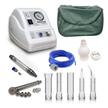 Imagem de Aparelho Limpeza Facial Vácuo Dermo System - Kerigma