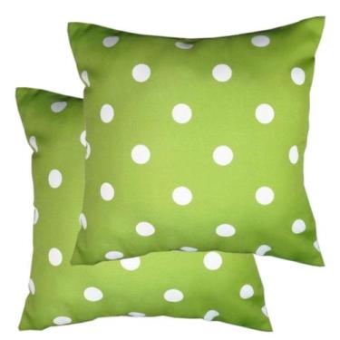 Imagem de Conjunto impermeável de 2 capas de almofada Poise3eHome de 45 x 45 cm