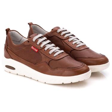Imagem de Tênis Masculino Ranster Conforto Caramelo 9001 CARAMELO-Masculino