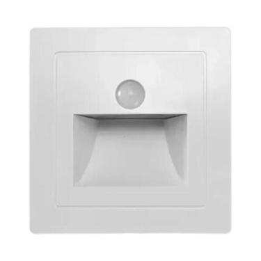 Imagem de Luz LED Para Escadas Com Sensor De Movimento PIR 220V, Lâmpada Infrave