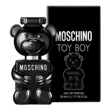Imagem de Perfume Moschino Toy Boy - Eau De Parfum - Masculino Volume Da Unidade 100 Ml