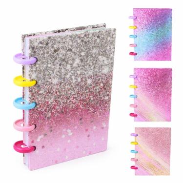 Imagem de Agenda Inteligente Glitter Compacta