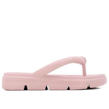 Imagem de Chinelo usaflex poof de dedo, Rosa claro, 38
