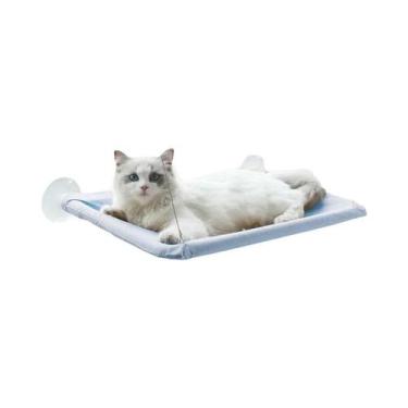 Imagem de Rede Suspensa Para Gatos De Grande Capacidade 20kg, Cama Suspensa Para