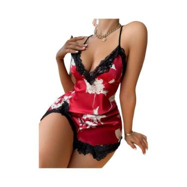 Imagem de Vestido De Noite Feminino Com Decote Em V, Costas Descobertas, Fenda L