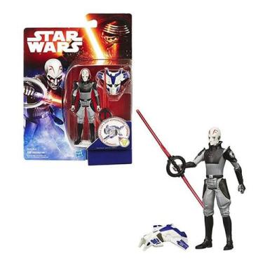 Imagem de Boneco star wars the inquisitor b4166 hasbro