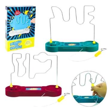 Imagem de Jogo Desafio Do Choque - ARK