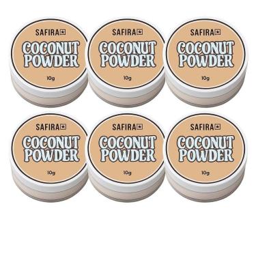 Imagem de Pó Translúcido Coconut - 06un
