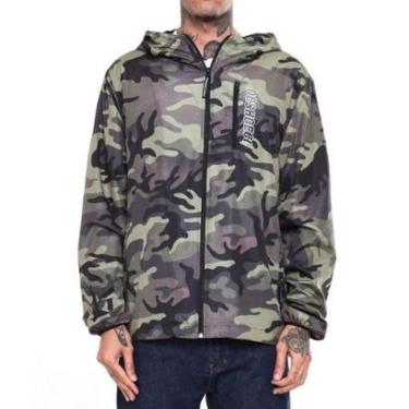 Imagem de Jaqueta DC Shoes Dagup Print Camo Masculina-Masculino