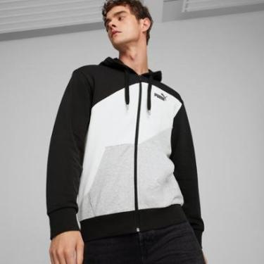 Imagem de Jaqueta Puma Power Full-Zip Masculino-Masculino