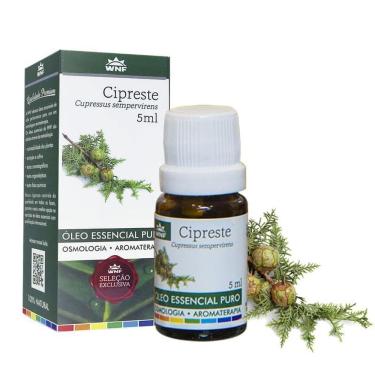 Imagem de Óleo Essencial Cipreste  5Ml - Wnf