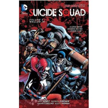 Imagem de Suicide Squad - Vol. 05 - DC COMICS, Sortido