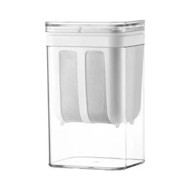 Imagem de Filtro Separador De Soro De Leite Em Aço Inoxidável Para Iogurte Grego