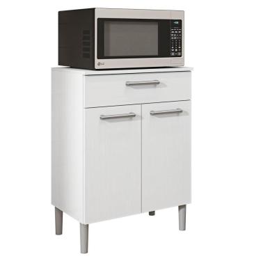 Imagem de Balcão De Cozinha Multiuso Microondas Diamond K02 Supremo - Mpozenato