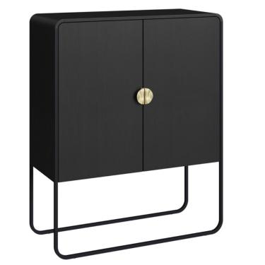 Imagem de Buffet Aparador Luna - Nero