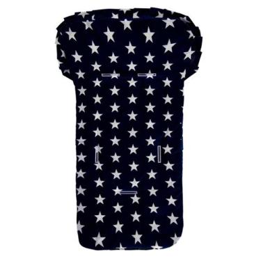 Imagem de Capa de Carrinho Novo Colchonete De Bebê Universal Estampada e Lisa - 