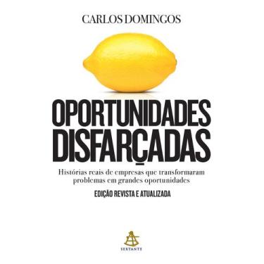 Imagem de Livro - Oportunidades disfarçadas (Edição atualizada)