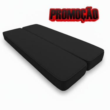 Imagem de Colchão Solteiro Dobrável com Espuma de Qualidade  Compacto, Prático e