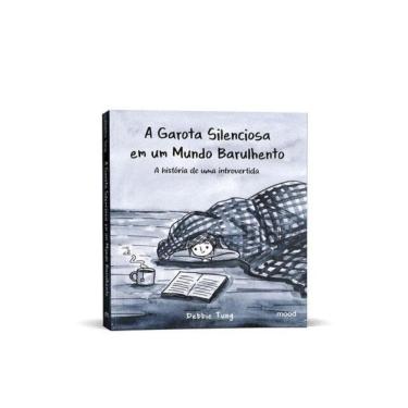 Imagem de A Garota Silenciosa Em Um Mundo Barulhento