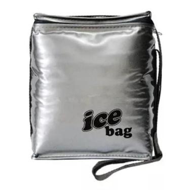 Imagem de Bolsa Térmica 5 Litros Ice Bag Cotermico Marmita Fitness Fit - Cotérmi
