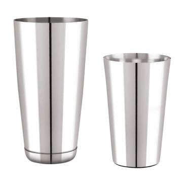 Imagem de Coqueteleira Inox Drinks E Caipirinha Boston