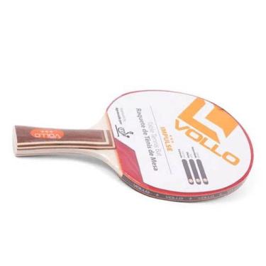 Imagem de Raquete de Tênis de mesa Vollo Impulse - Vollo Sports, Colorido