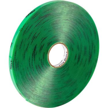 Imagem de Fita Dupla Face Acrílica, 9 Mm X 20 M, Vonder