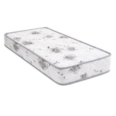 Imagem de Colchão Solteiro Espuma D33 Top Central 88x188x20cm – Central Espumas