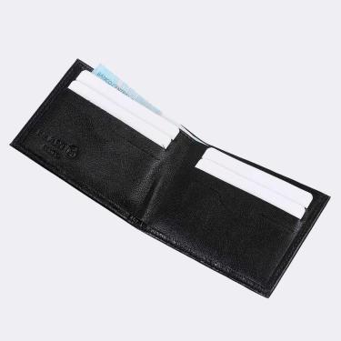 Imagem de Carteira Couro Legítimo Masculina CNH M.Art 266-Masculino