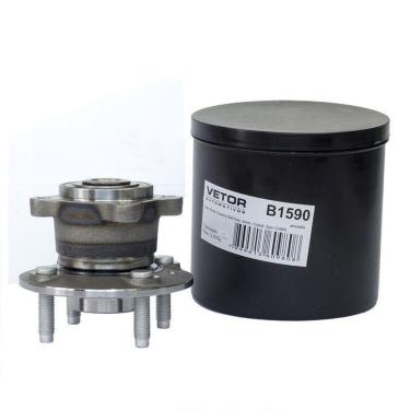 Imagem de Cubo De Roda Tras Gm Onix Sonic Cobalt Spin Prisma C/Abs