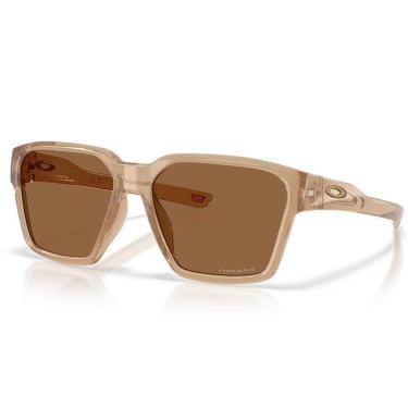 Imagem de Óculos de Sol Oakley Briza Polished Sepia Prizm Bronze-Masculino