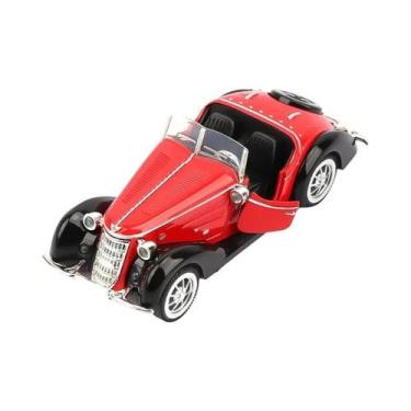 Imagem de Carro De Brinquedo Audi Clássico Em Escala 1:32 Com Fricção, Modelo Ed