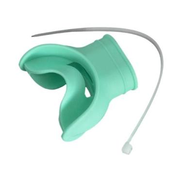 Imagem de Regulador De Snorkel De Silicone Para Mergulho, Bocal Octopus, Acessór