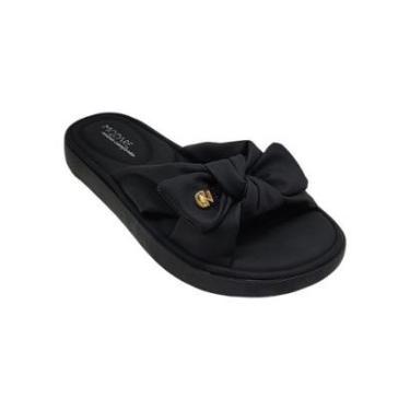 Imagem de Chinelo Feminino Slide de Laço Ortopédico Modare Ultra Soft 7208101-Feminino