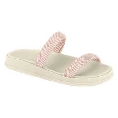 Imagem de Papete Moleca Chinelo Sandália Feminina 5556.100-Feminino