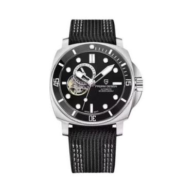 Imagem de Relógio Automático Masculino De 43MM PAGANI DESIGN 2024 À Prova d'Água